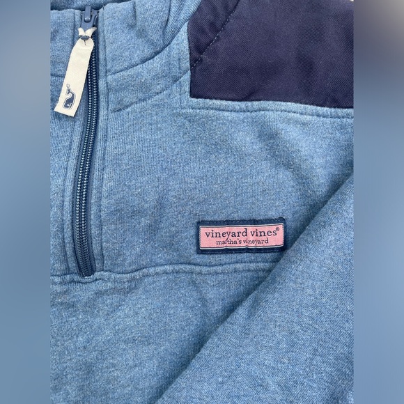 Vineyard Vines quarter-zip - Picture 3 of 4
